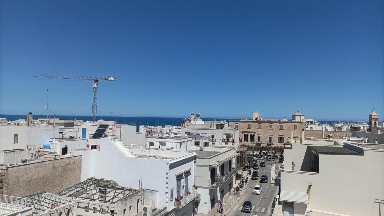 فيلا Dimora Erminia بولينيانو آ ماري المظهر الخارجي الصورة