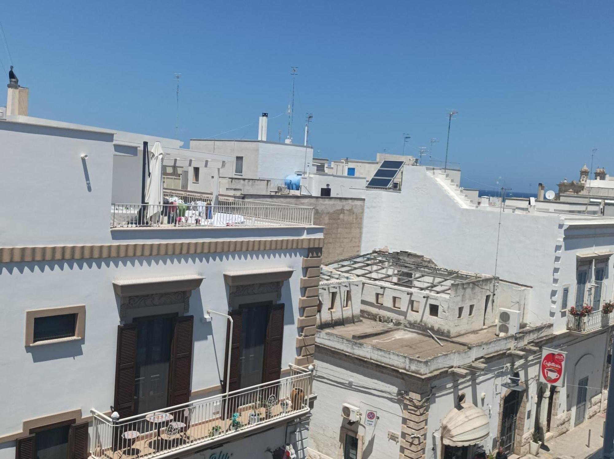 فيلا Dimora Erminia بولينيانو آ ماري المظهر الخارجي الصورة