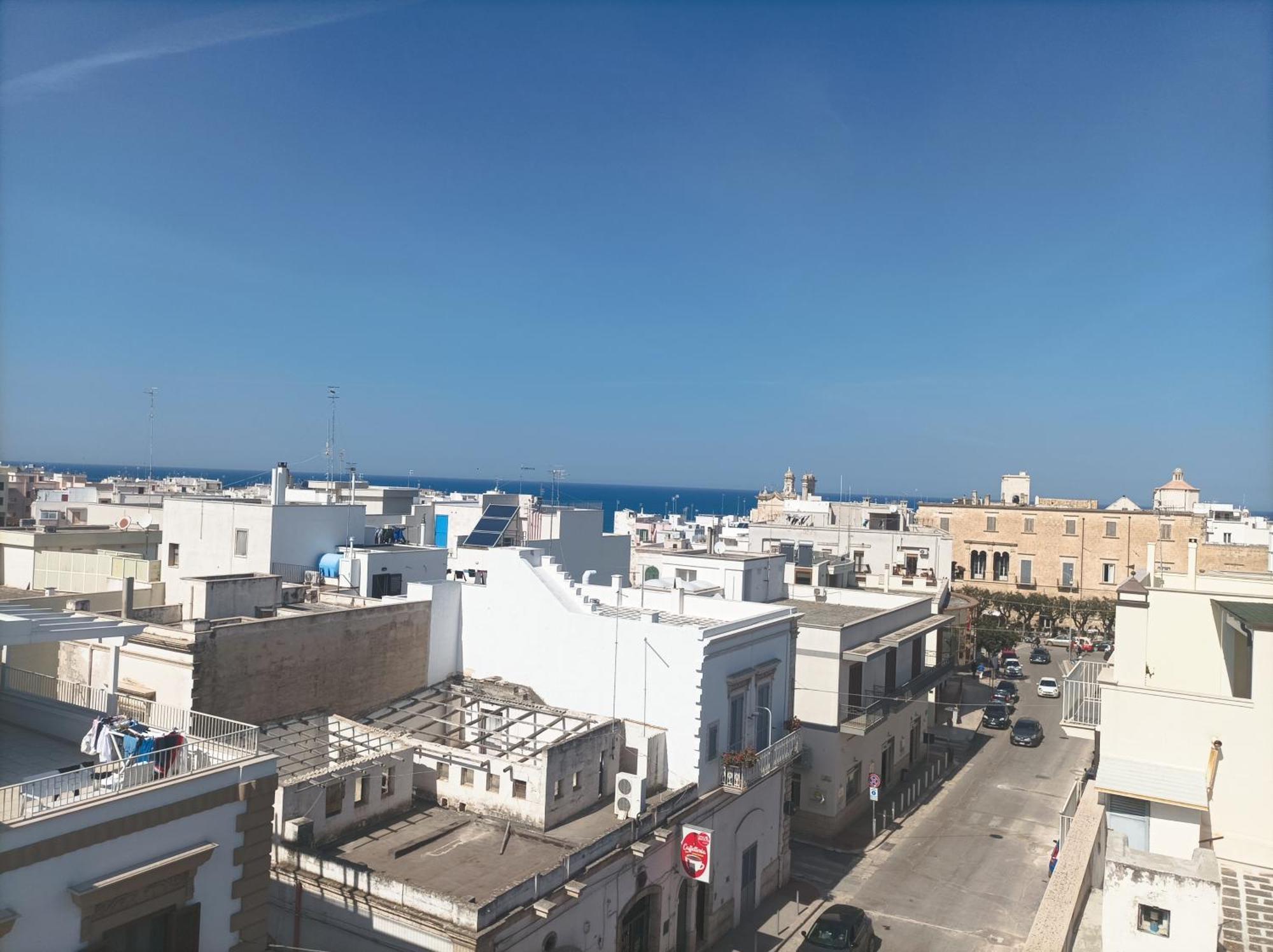 فيلا Dimora Erminia بولينيانو آ ماري المظهر الخارجي الصورة